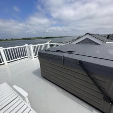 House wash in Long Beach Island , New Jersey thumbnail